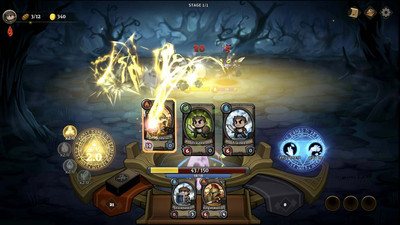 второй скриншот из Heroes Wanted BETA