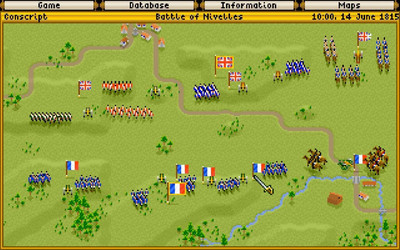 третий скриншот из Fields of Glory