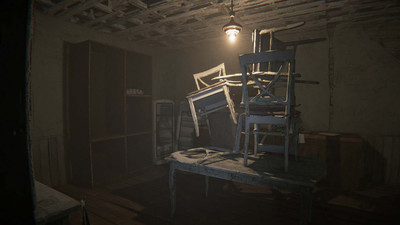 четвертый скриншот из Anthology of Fear