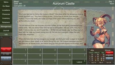 второй скриншот из Debauchery In Caelia Kingdoms
