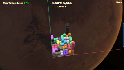 четвертый скриншот из Pit Blocks 3D