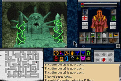 первый скриншот из The Legacy: Realm of Terror
