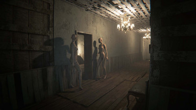 третий скриншот из Anthology of Fear