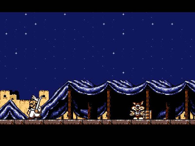 первый скриншот из Titus the Fox