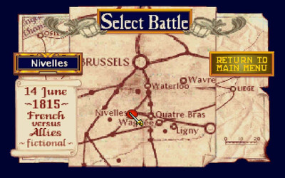 первый скриншот из Fields of Glory