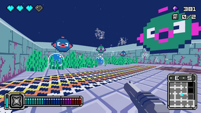 первый скриншот из The Indie Game Legend 3D
