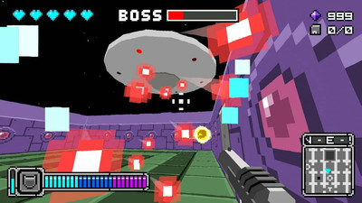 второй скриншот из The Indie Game Legend 3D