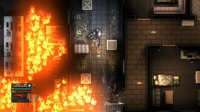 четвертый скриншот из Intravenous 2 - Playtest