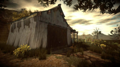 четвертый скриншот из Among the Innocent: A Stricken Tale