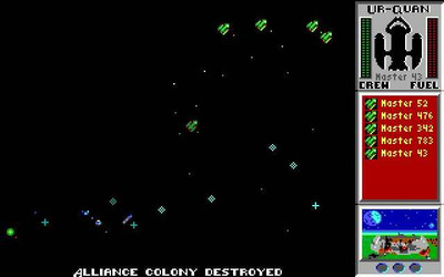 второй скриншот из Star Control 1 and 2