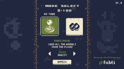 третий скриншот из Animal Up!