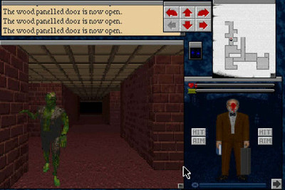 второй скриншот из The Legacy: Realm of Terror