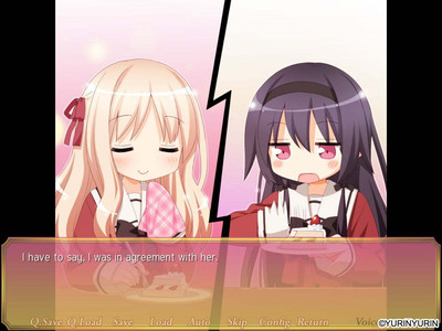 второй скриншот из A Kiss For The Petals - Maidens of Michael