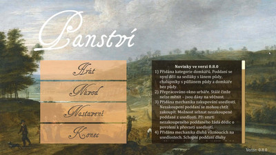 первый скриншот из Manor