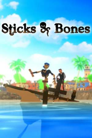 Sticks And Bones