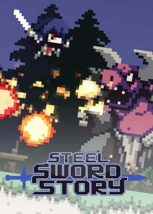 Steel Sword Story