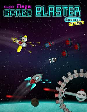 Super Mega Space Blaster Special