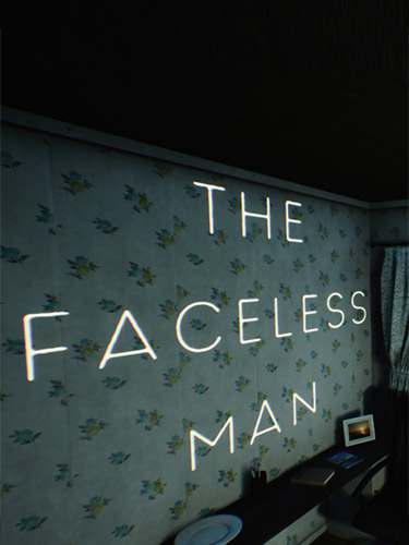 The Faceless Man The Faceless Man