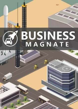 Business Magnate Business Magnate