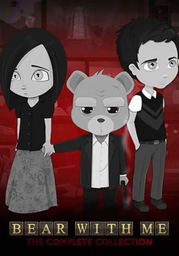 Bear With Me: The Complete Collection Bear With Me: The Complete Collection