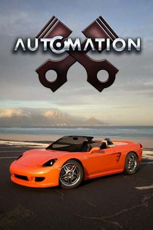 Automation - The Car Company Tycoon Game Automation - The Car Company Tycoon Game