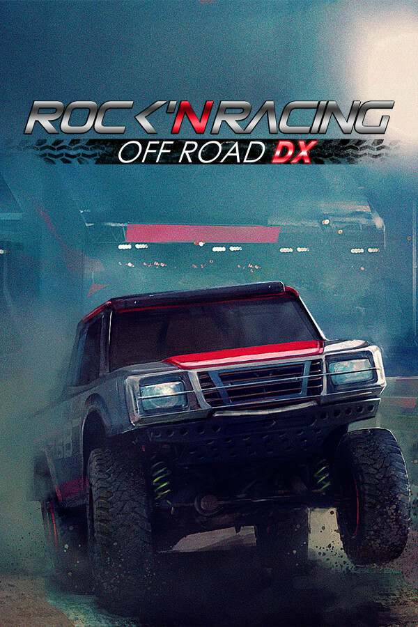 Rock 'N Racing Off Road DX Rock 'N Racing Off Road DX