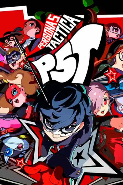 Persona 5 Tactica