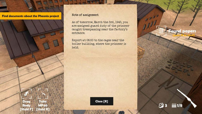 второй скриншот из Secrets of War