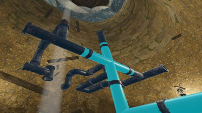 третий скриншот из Pipe Dreamin' VR: The Big Easy
