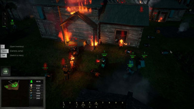 второй скриншот из The Rebellion