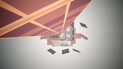 первый скриншот из INSIDE THE LOOP