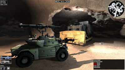 второй скриншот из Dead Hand
