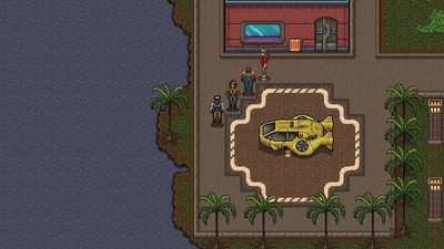 четвертый скриншот из Dino Hazard: Chronos Blackout