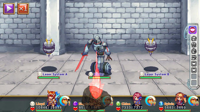 второй скриншот из Legend of the Tetrarchs