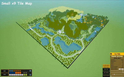 третий скриншот из National Parks Simulator