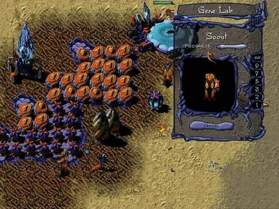 первый скриншот из WarBreeds