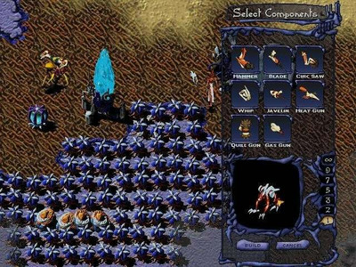 четвертый скриншот из WarBreeds