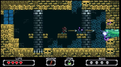 третий скриншот из Sydney Hunter and the Curse of the Mayan