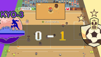 третий скриншот из World Soccer Strikers '91