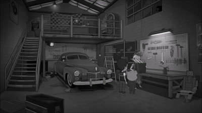 второй скриншот из Bear With Me: The Complete Collection