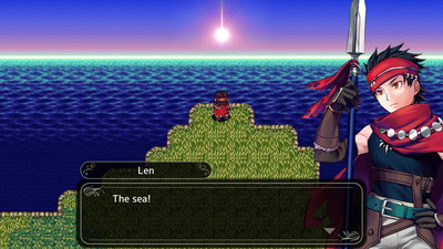 первый скриншот из Legend of the Tetrarchs