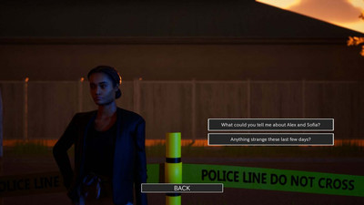 первый скриншот из Detective: Stella Porta Case