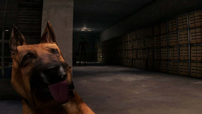 четвертый скриншот из CANINE