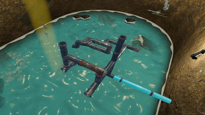 четвертый скриншот из Pipe Dreamin' VR: The Big Easy