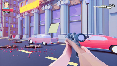 четвертый скриншот из Dude Simulator Six