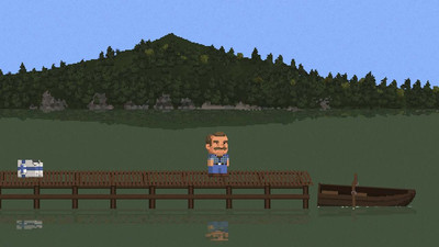 третий скриншот из Lakeview Cabin 2