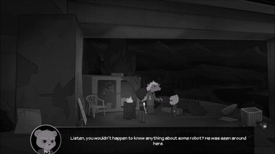 третий скриншот из Bear With Me: The Complete Collection