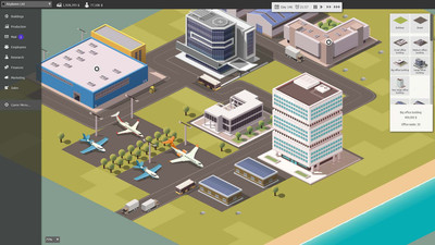 второй скриншот из Business Magnate