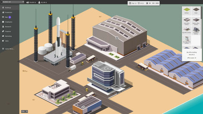 первый скриншот из Business Magnate