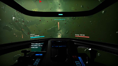 первый скриншот из Space Mercs
